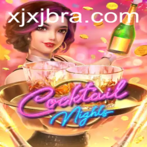 CocktailNights: Mergulhe na Experiência Urbana de Mistura e Diversão
