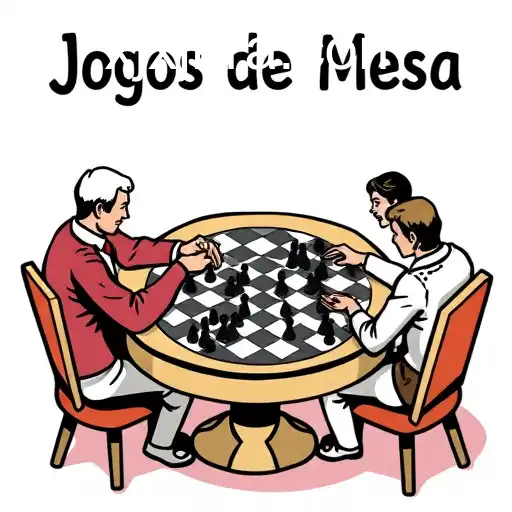 Jogos de mesa